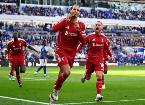 চ্যাম্পিয়ন্স লিগের আশা বাঁচিয়ে রাখল লিভারপুল