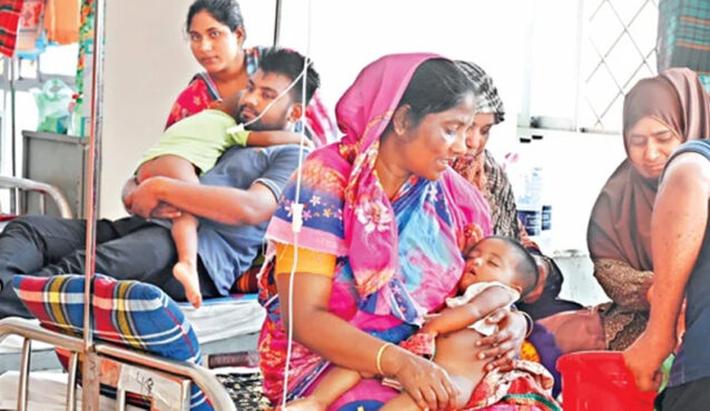 উচ্চ ঝুঁকিপূর্ণ ৩০ এলাকায় আজ থেকে হামের টিকা