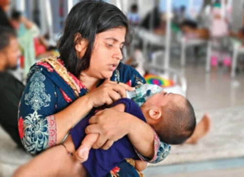 হামের উপসর্গে আরও ১১ জনের মৃত্যু