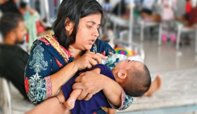 হামের উপসর্গে আরও ১১ জনের মৃত্যু