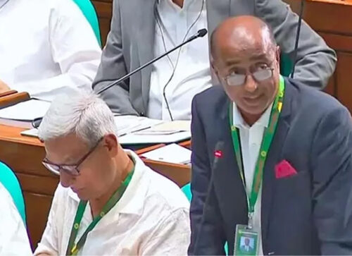 রাজনৈতিক হয়রানিমূলক ২৩,৮৬৫টি মামলা প্রত্যাহার করা হয়েছে: আইনমন্ত্রী