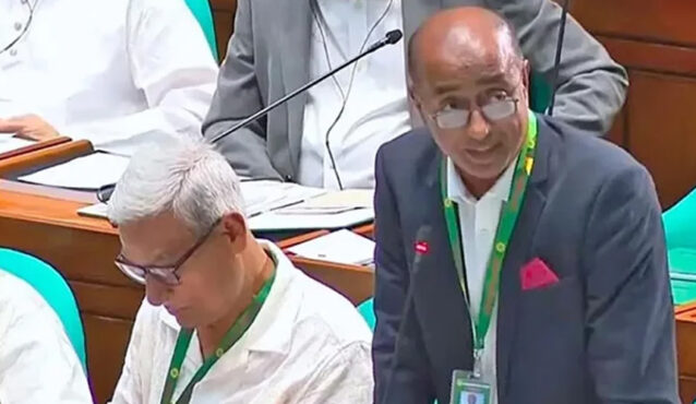 রাজনৈতিক হয়রানিমূলক ২৩,৮৬৫টি মামলা প্রত্যাহার করা হয়েছে: আইনমন্ত্রী