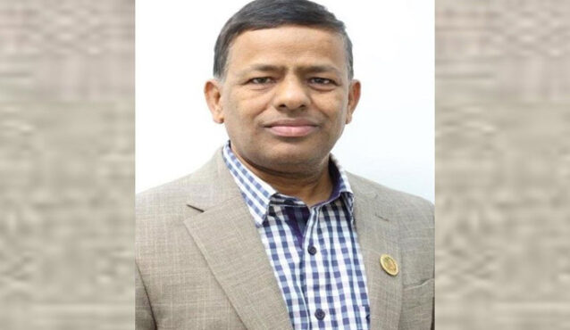 ইউএস কংগ্রেশনাল রিকগনিশন পেলেন সাংবাদিক মনোয়ারুল ইসলাম