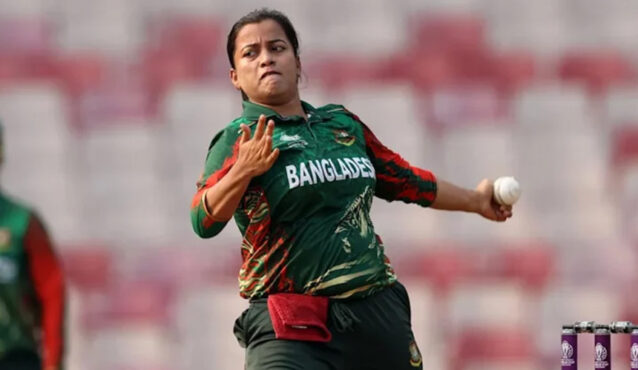 আচরণবিধি ভেঙে শাস্তি পেলেন নাহিদা ও শারমিন