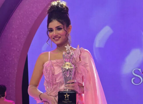 ট্রফিটা শুধু পুরস্কার নয়, এটা অনেক বড় দায়িত্ব: বর্ণিতা