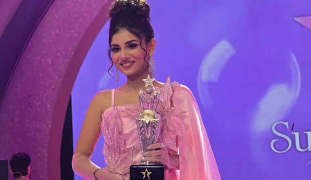 ট্রফিটা শুধু পুরস্কার নয়, এটা অনেক বড় দায়িত্ব: বর্ণিতা