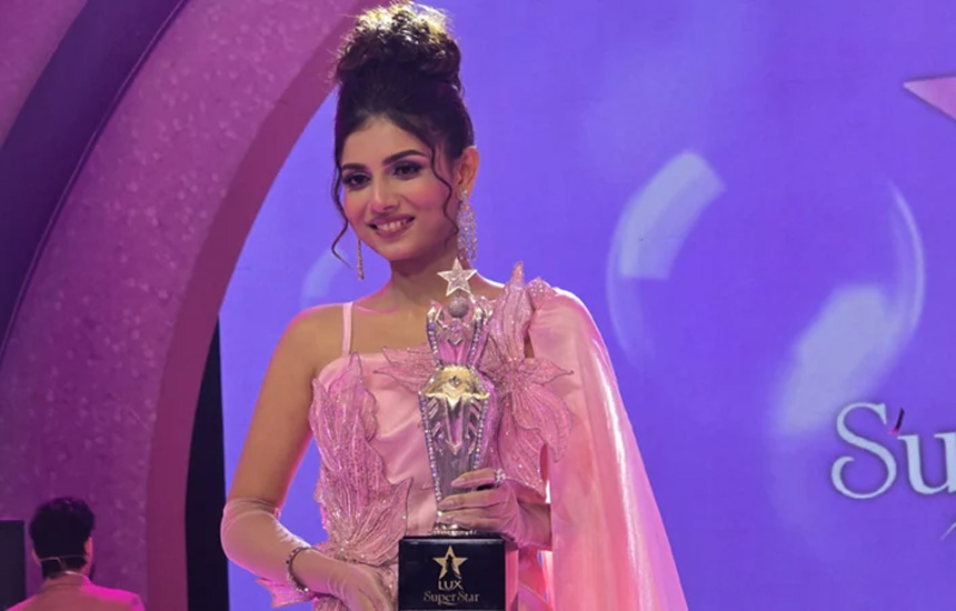 ট্রফিটা শুধু পুরস্কার নয়, এটা অনেক বড় দায়িত্ব: বর্ণিতা