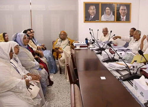 সরকারকে সহযোগিতার আশ্বাস বিএনপির মনোনয়নপ্রত্যাশীদের