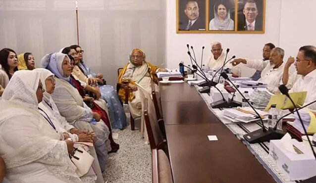 সরকারকে সহযোগিতার আশ্বাস বিএনপির মনোনয়নপ্রত্যাশীদের