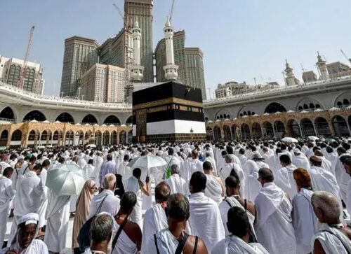 হজযাত্রীদের নিয়ে এ পর্যন্ত সৌদি গেল ৮৪ ফ্লাইট