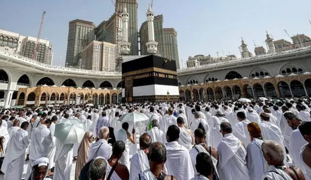 হজযাত্রীদের নিয়ে এ পর্যন্ত সৌদি গেল ৮৪ ফ্লাইট