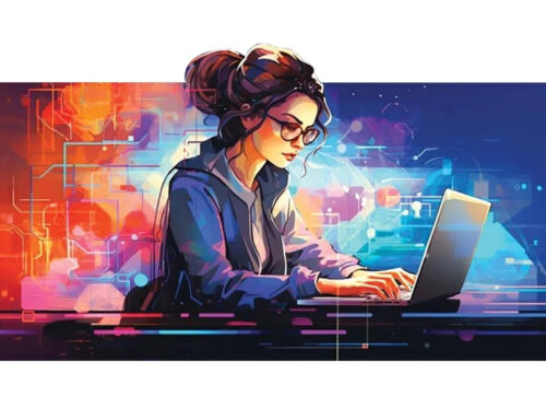 এআই’র প্রসারে সংকুচিত হচ্ছে মৌলিক চিন্তার পরিসর