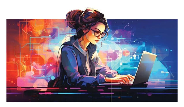 এআই’র প্রসারে সংকুচিত হচ্ছে মৌলিক চিন্তার পরিসর