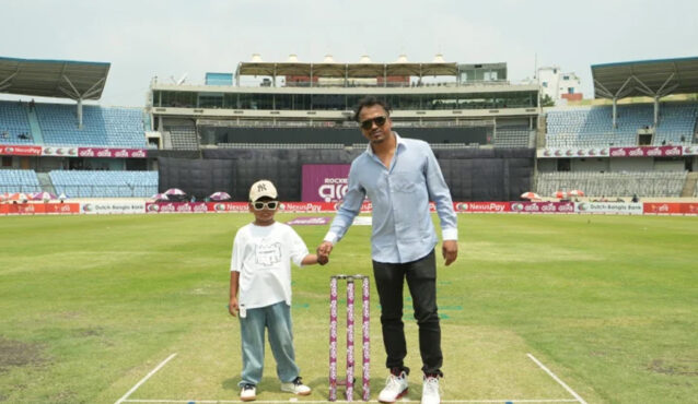 বিদায়ী সংবর্ধনায় যাদের কৃতজ্ঞতা জানালেন রুবেল