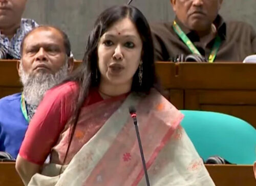 ২২০০ টাকার নিচে গ্যাস সিলিন্ডার পাওয়া যায় না: রুমিন ফারহানা