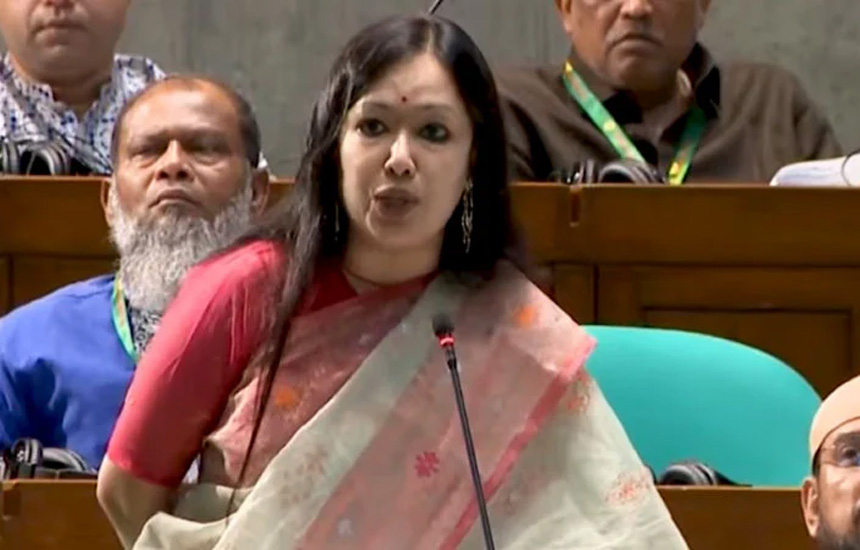 ২২০০ টাকার নিচে গ্যাস সিলিন্ডার পাওয়া যায় না: রুমিন ফারহানা