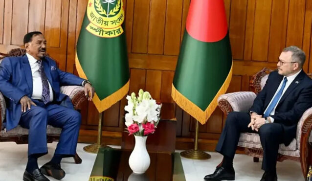 রূপপুর থেকে ২০২৭ সালে মিলবে ৪০ শতাংশ বিদ্যুৎ: স্পিকার