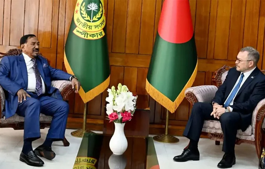 রূপপুর থেকে ২০২৭ সালে মিলবে ৪০ শতাংশ বিদ্যুৎ: স্পিকার