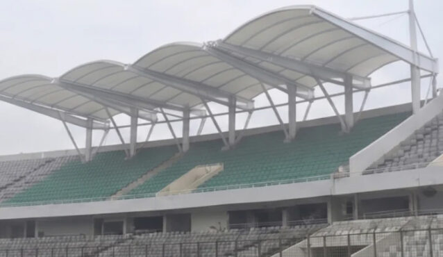 মিরপুর স্টেডিয়ামে বসছে ২৭ হাজার স্কয়ার ফিটের ছাউনি