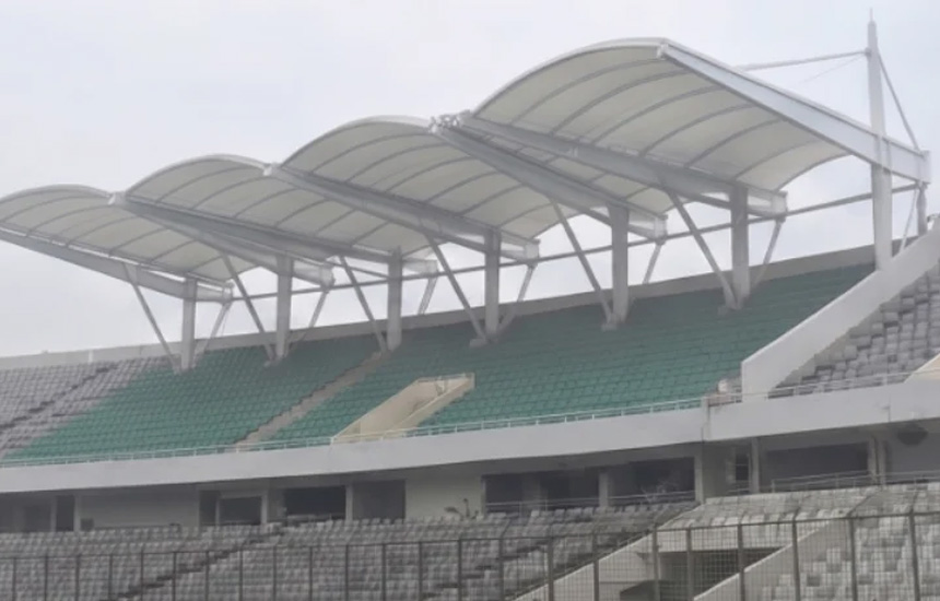 মিরপুর স্টেডিয়ামে বসছে ২৭ হাজার স্কয়ার ফিটের ছাউনি