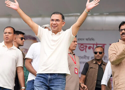 হরতাল করার সেই সুযোগ আমরা কাউকে দেব না