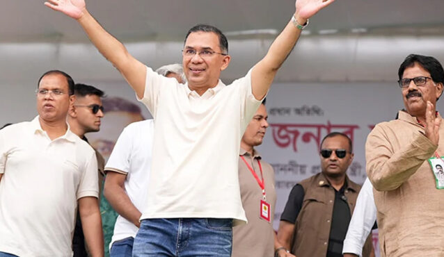 হরতাল করার সেই সুযোগ আমরা কাউকে দেব না