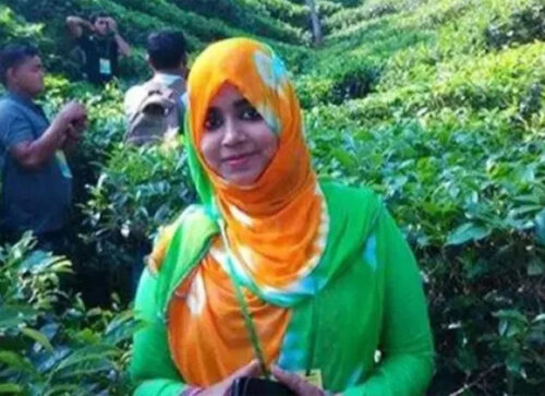 সাবেক সেনাসদস্য হাফিজুরের ডিএনএ নমুনা সংগ্রহ