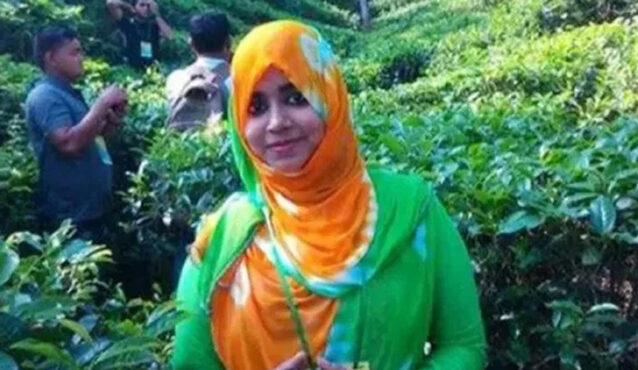 সাবেক সেনাসদস্য হাফিজুরের ডিএনএ নমুনা সংগ্রহ