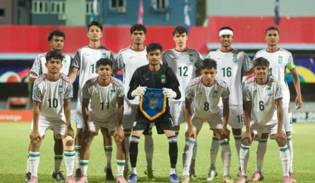 টাইব্রেকারে ভারতকে হারিয়ে শিরোপা বাংলাদেশের