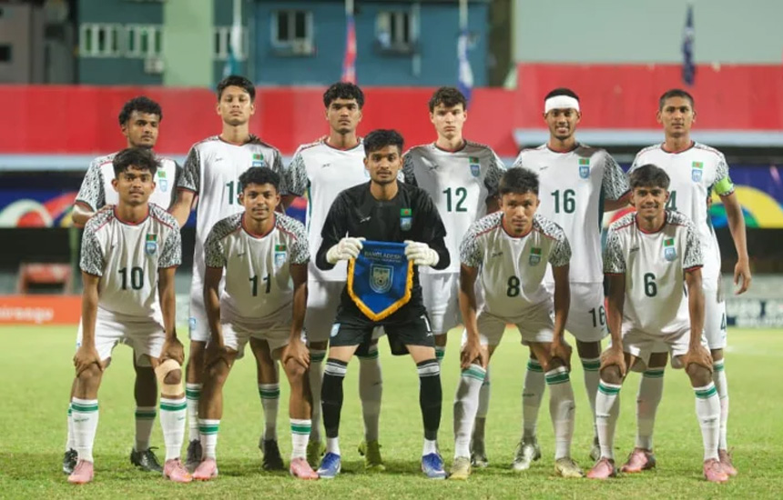 টাইব্রেকারে ভারতকে হারিয়ে শিরোপা বাংলাদেশের