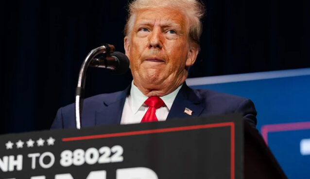 বিভ্রান্তি ছড়াতেই বারবার কথা পাল্টান ট্রাম্প