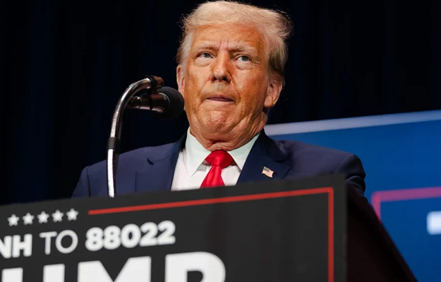 বিভ্রান্তি ছড়াতেই বারবার কথা পাল্টান ট্রাম্প