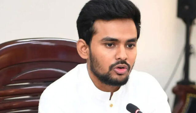 ইউনেস্কো-এপিসিআইসি সম্মেলনে আমন্ত্রণ পেলেন আসিফ মাহমুদ