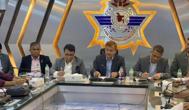 চুক্তি-টেস্ট রান, তারপর চালু হবে তৃতীয় টার্মিনাল: বেবিচক চেয়ারম্যান