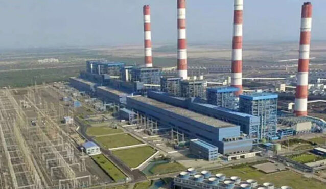 আদানির বন্ধ ইউনিট চালু