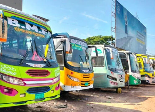 বাসের ভাড়া বাড়ল কিলোমিটারে ১১ পয়সা, আজ থেকে কার্যকর