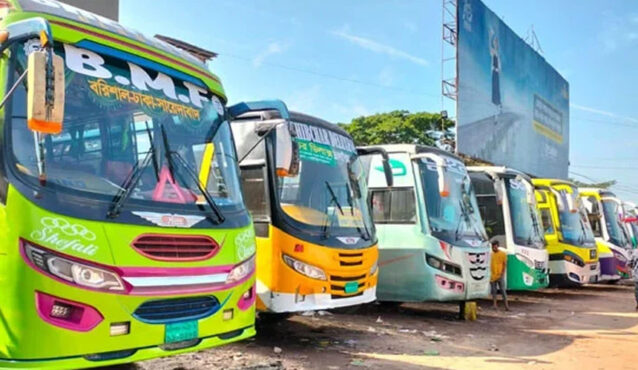বাসের ভাড়া বাড়ল কিলোমিটারে ১১ পয়সা, আজ থেকে কার্যকর