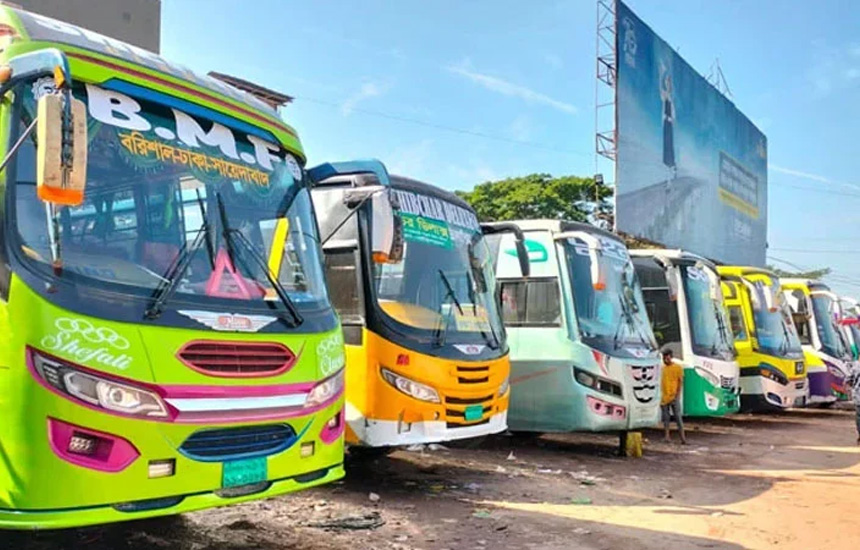 বাসের ভাড়া বাড়ল কিলোমিটারে ১১ পয়সা, আজ থেকে কার্যকর