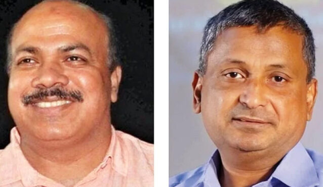 আপাতত শপথ নিতে পারছেন না আসলাম চৌধুরী ও সারোয়ার আলম