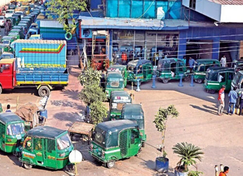 ঈদে ২৪ ঘণ্টা খোলা থাকবে দেশের সব সিএনজি ফিলিং স্টেশন