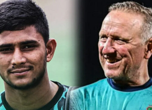 নাহিদ রানাকে আগলে রাখার পরামর্শ ডোনাল্ডের