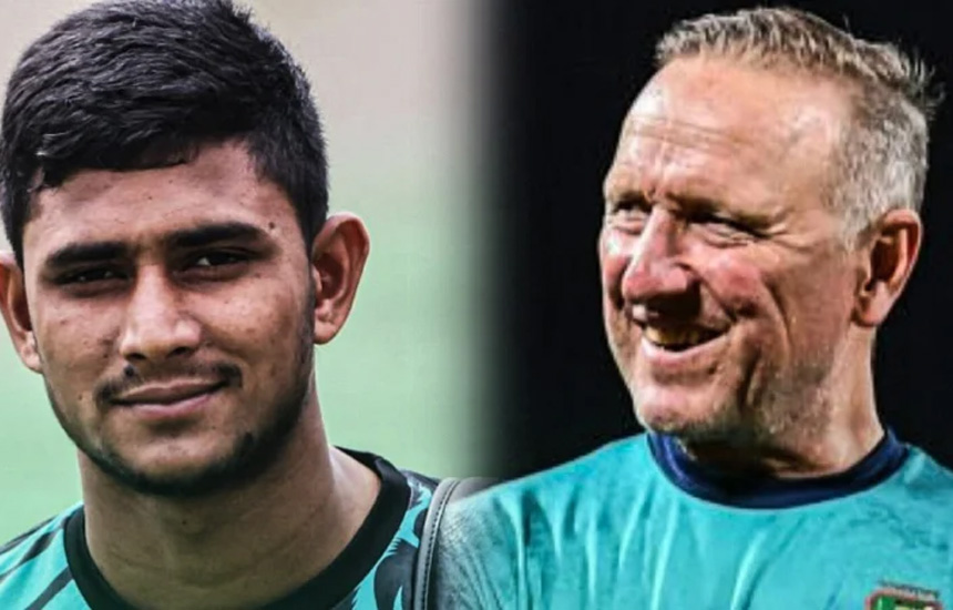 নাহিদ রানাকে আগলে রাখার পরামর্শ ডোনাল্ডের