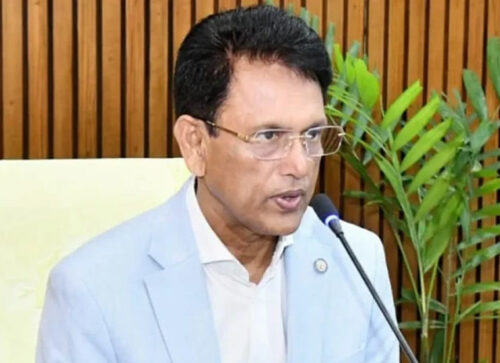 দেশের সব শিক্ষাপ্রতিষ্ঠানে সোলার প্যানেল বসানোর ঘোষণা শিক্ষামন্ত্রীর
