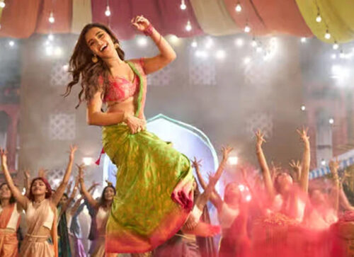 ‘লোকে বলে’ দিয়ে ঈদ জমিয়ে তুললেন ফারিয়া