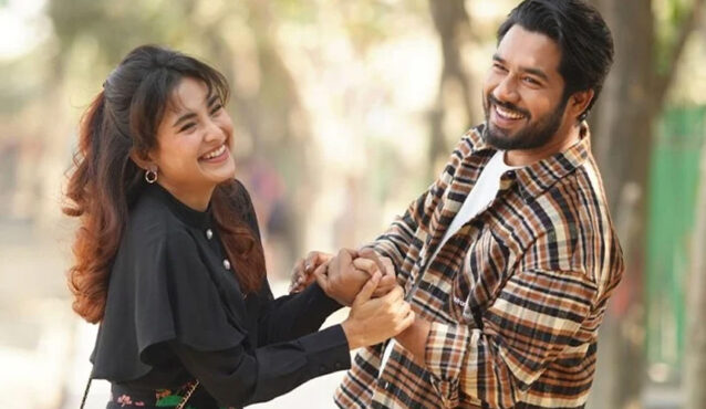 বিয়ে ভাঙা নিয়ে বাসার-তটিনীর অন্যরকম কাণ্ড