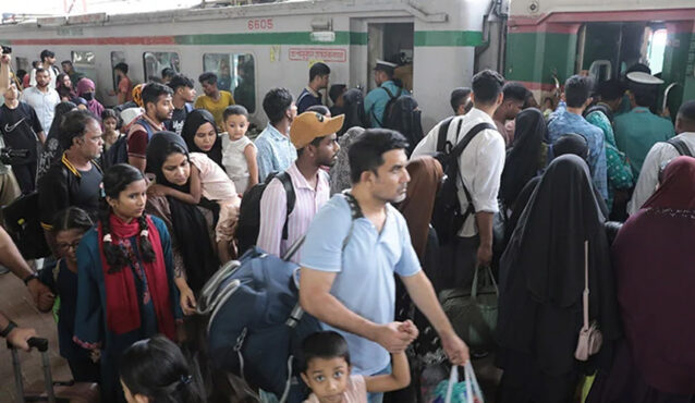 ঈদযাত্রায় বাড়তে পারে হামের সংক্রমণ