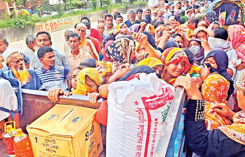 ‘ধাক্কাধাক্কিতে মনে হইছে জানডা বাইর হই গেল’