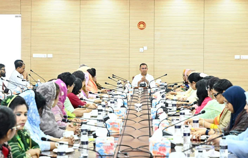 সংসদে কার্যকর ভূমিকা রাখতে নারী এমপিদের প্রস্তুত হওয়ার নির্দেশ প্রধানমন্ত্রীর
