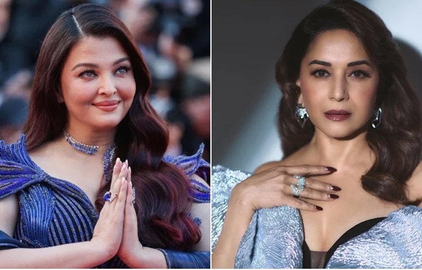 ঐশ্বরিয়ার পোশাক-চেহারা নিয়ে সমালোচনা, মাধুরীর কড়া জবাব