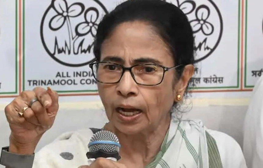 আমরা বিজেপির বিরুদ্ধে মঞ্চ গড়তে চাই, বললেন মমতা